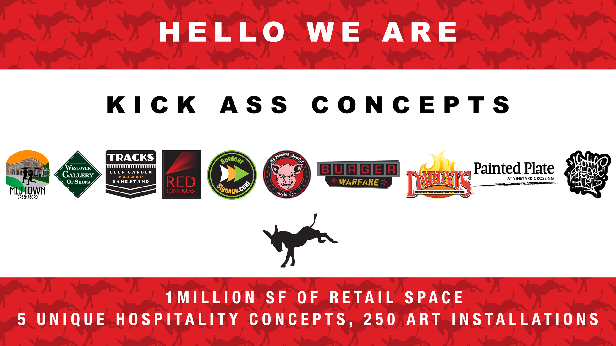 Kick Ass Concepts Rebranding
